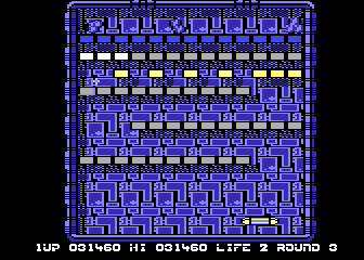 Arkanoid