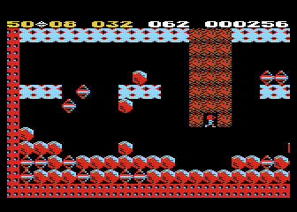 Arno Boulderdash 11