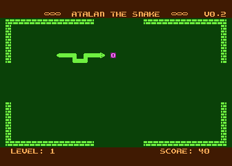 Atalan the Snake