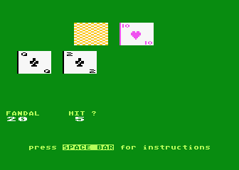 Atari Blackjack Casino