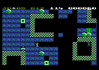Bandit Boulderdash 17