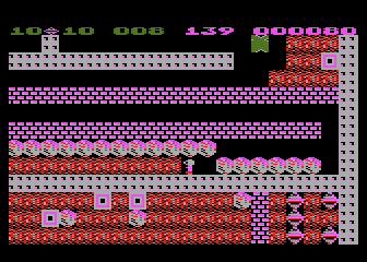Bandit Boulderdash 2