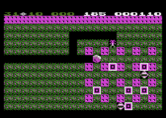 Bandit Boulderdash 32
