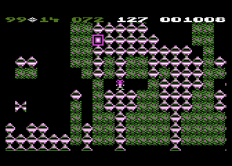 Bandit Boulderdash 4