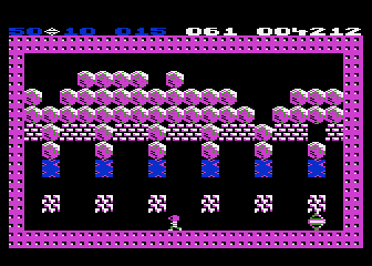 Bandit Boulderdash 47