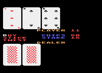 Blackjack