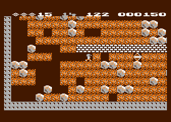 Boulder Dash