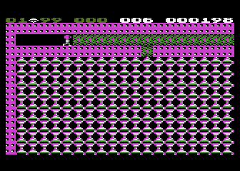 Boulder Dash (Madgame)