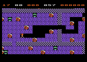 Boulder Dash (Oliver Cyranka)