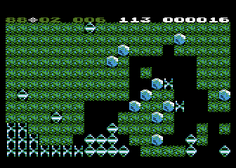Boulder Dash Hop 3