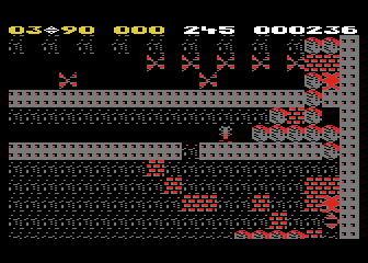 Boulderdash 1+