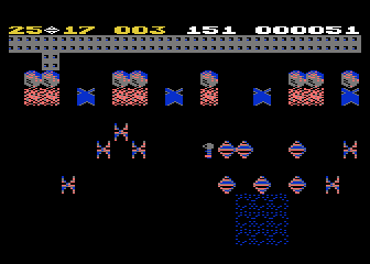 Boulderdash 2+