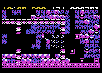 Boulderdash Mugen 2