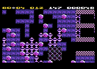 Boulderdash Mugen 8