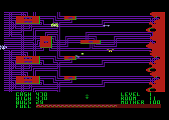 Bug Runner