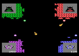 Castle Crisis