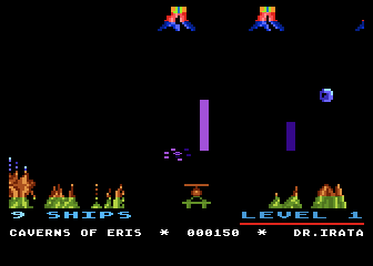Caverns of Eris