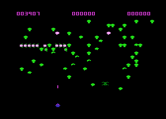Centipede (1981)