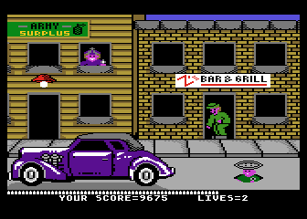 Crime Buster