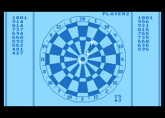 Darts (Blue Ribbon)