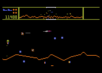 Defender Prototype