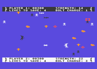 Dimension Wizards