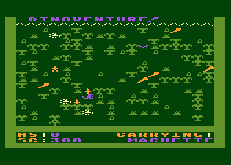 Dinoventure!