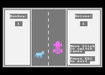 Donkey v1.0
