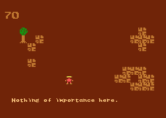 Escape from Perilous