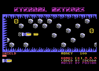 Eternal Meteors