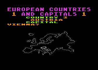 European Countries and Capitals 2026