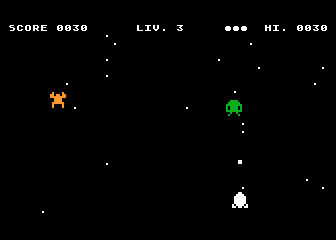 First AI Shooter