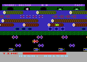 Frogger