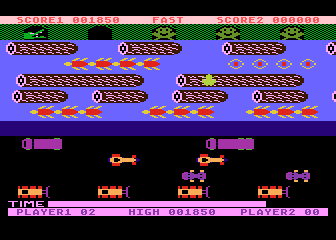 Frogger (1981)