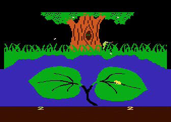Frogs and Flies