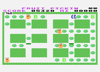 Fruit Pickin