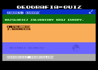 Geografia-Quiz
