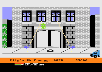Ghostbusters