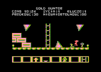 Gold Hunter