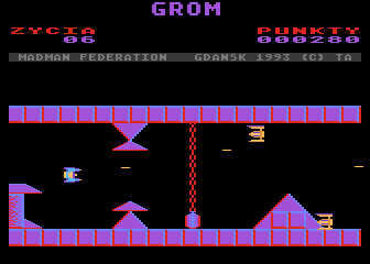 Grom