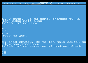 Hard Fist - Part I