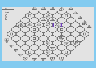 Hex War