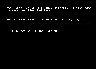 High School Confidental