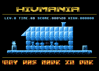 Hivmania