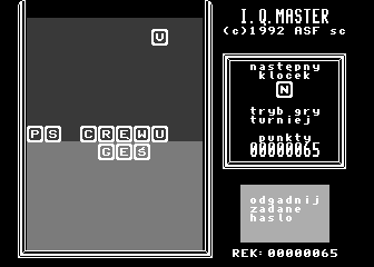 I. Q. Master