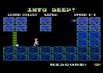 Into Deep!