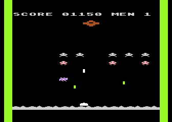 Invaders (2 Bit Software)