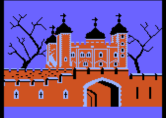 Jigsaws - Tower of London