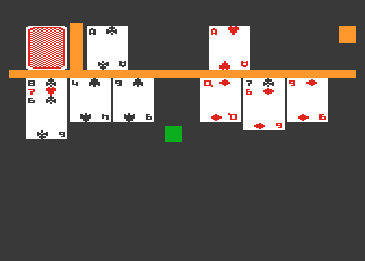 Klondike Solitaire