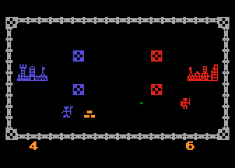 Knights and Wizards
